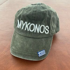 Mykonos hat